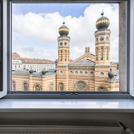 Breathless Panorama Elegant Attic In The Heart Of The Centre Free Parking Reservation Needed Будапешт Екстер'єр фото